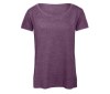 Tee-shirt femme tri-blend