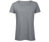 Tee-shirt femme tri-blend