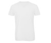 Tee-shirt col v homme tri-blend