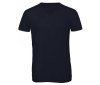 Tee-shirt col v homme tri-blend