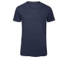 Tee-shirt col v homme tri-blend