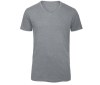 Tee-shirt col v homme tri-blend