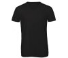 Tee-shirt col v homme tri-blend