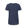 Tee-shirt col V femme Tri-blend