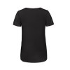 Tee-shirt col V femme Tri-blend