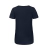 Tee-shirt col V femme Tri-blend