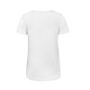 Tee-shirt col V femme Tri-blend