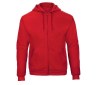 Sweat id.205 grand zip capuche