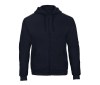 Sweat id.205 grand zip capuche