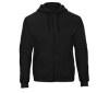 Sweat id.205 grand zip capuche