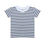 Tee-shirt marinière enfant