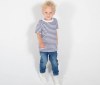 Tee-shirt marinière enfant