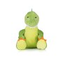 Dinosaure avec ouverture zippée