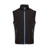 Bodywarmer softshell 2 couches