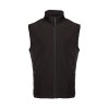 Bodywarmer softshell 2 couches