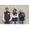 Bodywarmer softshell 2 couches