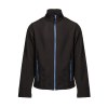 Softshell 2 couches homme