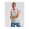 Polo femme coton 180