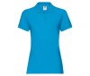 Polo femme coton 180