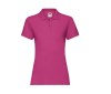 Polo femme coton 180
