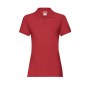 Polo femme coton 180