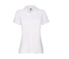 Polo femme coton 180