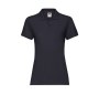 Polo femme coton 180