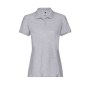 Polo femme coton 180