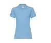 Polo femme coton 180