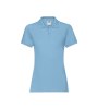 Polo femme coton 180