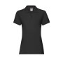 Polo femme coton 180