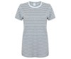 Tee-shirt marinière unisexe