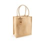 Sac shopping en toile de jute