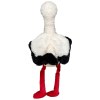 Peluche cigogne