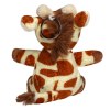 Porte-clés peluche girafe MBW
