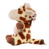 Porte-clés peluche girafe MBW