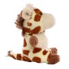 Porte-clés peluche girafe MBW