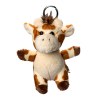 Porte-clés peluche girafe MBW