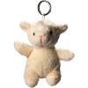 Porte-clés peluche mouton MBW