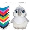 Peluche pingouin