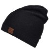 Bonnet tricot unisexe