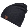 Bonnet tricot unisexe