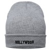 Bonnet tricot unisexe