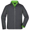 Veste softshell Homme Daiber