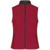Bodywarmer softshell Femme Daiber