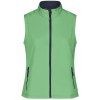 Bodywarmer softshell Femme Daiber