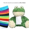 Peluche grenouille