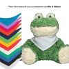 Peluche grenouille