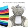 Peluche rhinocéros