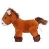 Peluche cheval